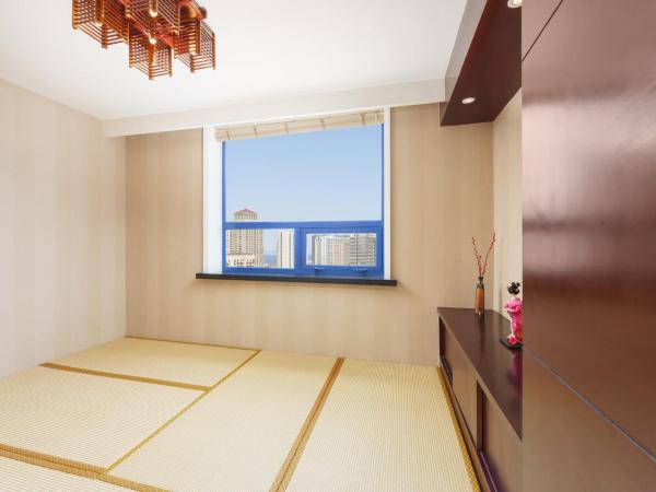 Holiday Inn Express City Centre Dalian, an IHG Hotel : photo 6 de la chambre suite 2 chambres