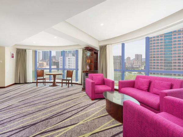 Holiday Inn Express City Centre Dalian, an IHG Hotel : photo 7 de la chambre suite 2 chambres