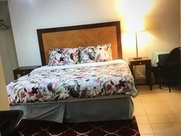 West coast guesthouse : photo 5 de la chambre chambre double avec salle de bains privative