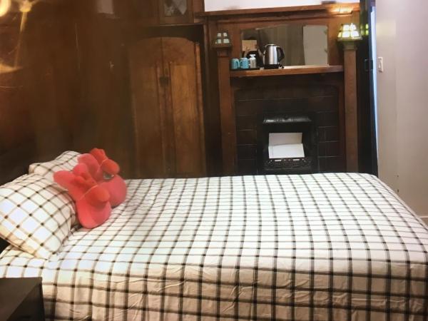 West coast guesthouse : photo 4 de la chambre chambre double avec salle de bains privative