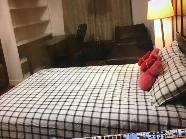 West coast guesthouse : photo 1 de la chambre chambre double avec salle de bains privative