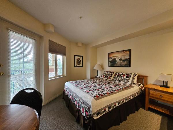 Borgata Lodge Resort : photo 2 de la chambre studio lit queen-size 