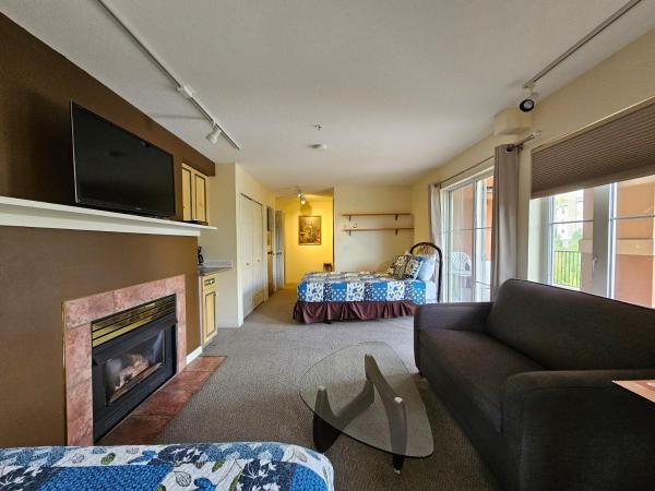 Borgata Lodge Resort : photo 3 de la chambre studio familial