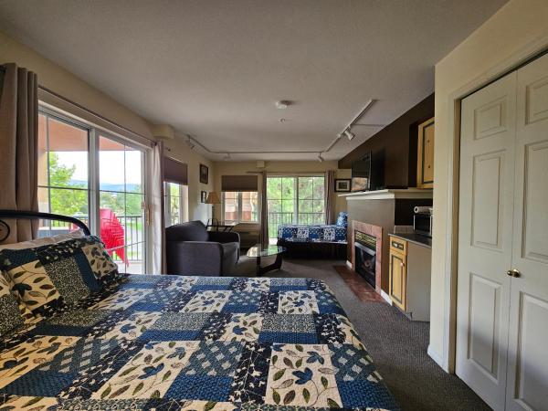 Borgata Lodge Resort : photo 1 de la chambre studio familial