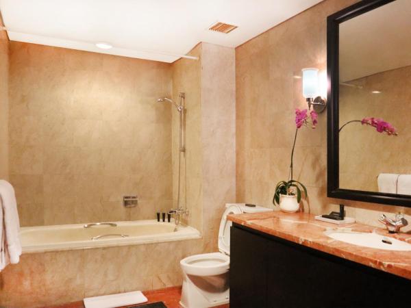 Oakwood Suites Kuningan Jakarta : photo 2 de la chambre studio classique