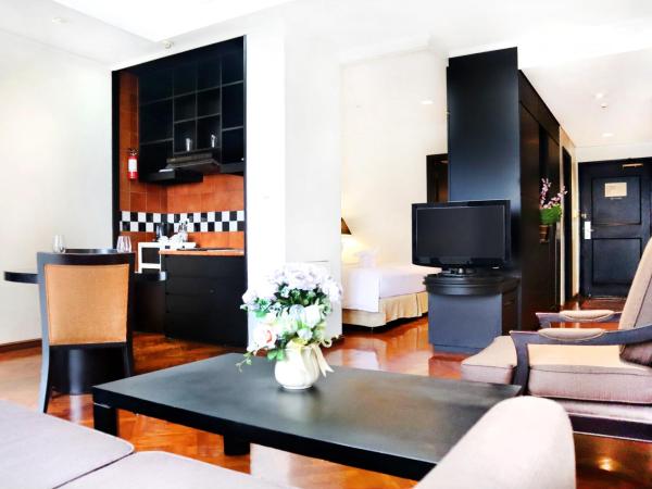 Oakwood Suites Kuningan Jakarta : photo 5 de la chambre studio classique