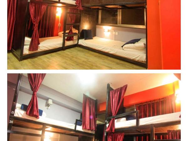 Paila Hostel Lakeside : photo 3 de la chambre lit dans dortoir pour femmes de 6 lits