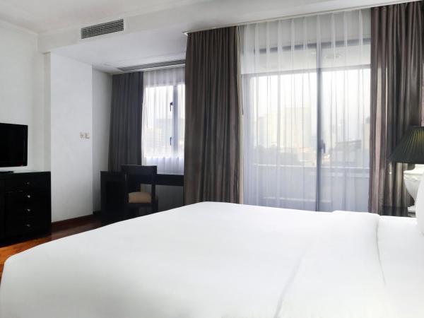 Oakwood Suites Kuningan Jakarta : photo 3 de la chambre two-bedroom classic