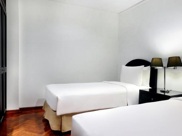 Oakwood Suites Kuningan Jakarta : photo 2 de la chambre two-bedroom classic