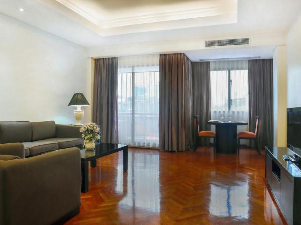 Oakwood Suites Kuningan Jakarta : photo 1 de la chambre two-bedroom classic