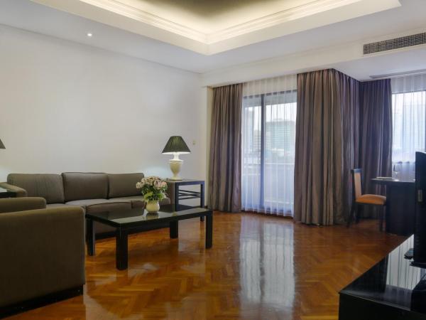 Oakwood Suites Kuningan Jakarta : photo 10 de la chambre two-bedroom classic