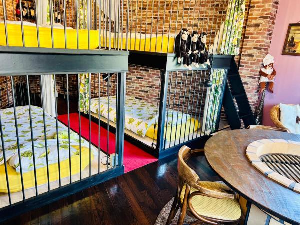 Yadoya Lodge : photo 3 de la chambre chambre familiale - vue sur montagne