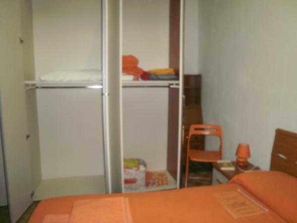 Guest House Erika : photo 4 de la chambre studio double deluxe