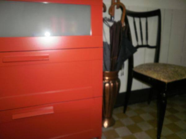 Guest House Erika : photo 5 de la chambre chambre double deluxe (2 adultes + 1 enfant)