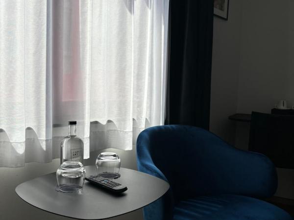 Comic Art Hotel : photo 5 de la chambre chambre double deluxe