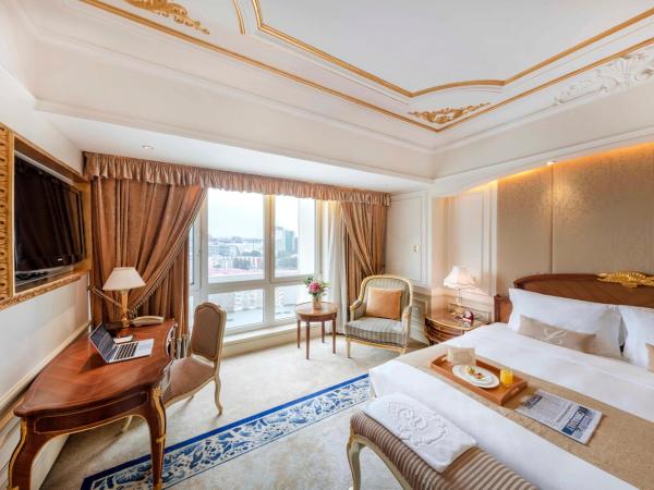 Legendale Hotel Beijing : photo 4 de la chambre junior suite (include one breakfast, lunch,dinner & afternoon tea)