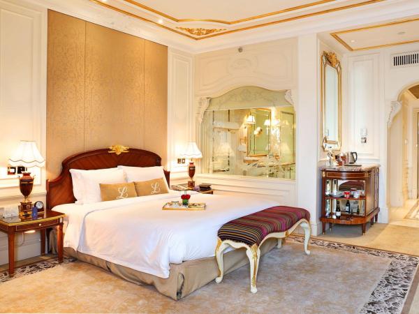 Legendale Hotel Beijing : photo 2 de la chambre grande chambre lit king-size exécutive de luxe