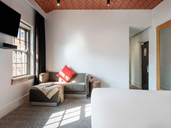 Peppers Gallery Hotel : photo 4 de la chambre chambre lit king-size peppers