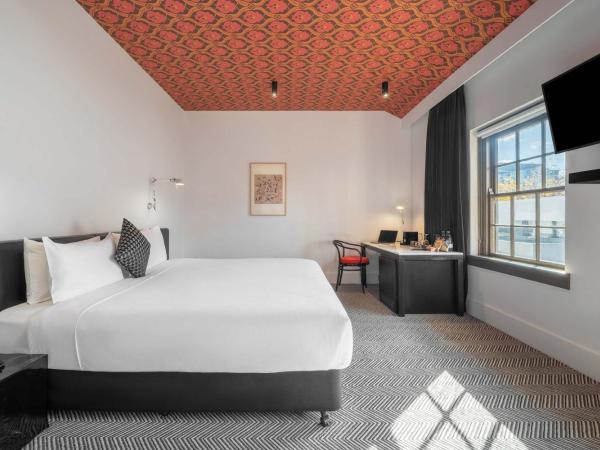 Peppers Gallery Hotel : photo 1 de la chambre chambre lit king-size peppers