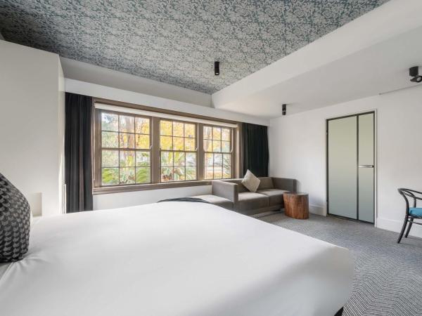 Peppers Gallery Hotel : photo 3 de la chambre peppers king room with bath