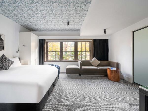 Peppers Gallery Hotel : photo 1 de la chambre peppers king room with bath