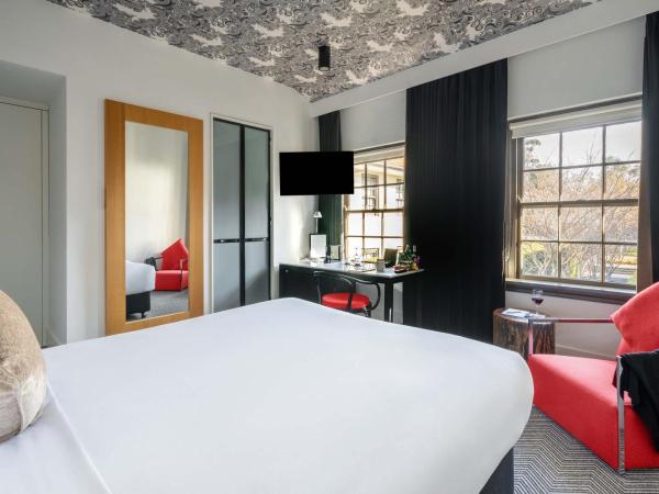 Peppers Gallery Hotel : photo 1 de la chambre peppers queen room 