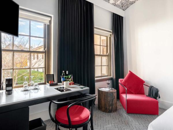 Peppers Gallery Hotel : photo 2 de la chambre peppers queen room 
