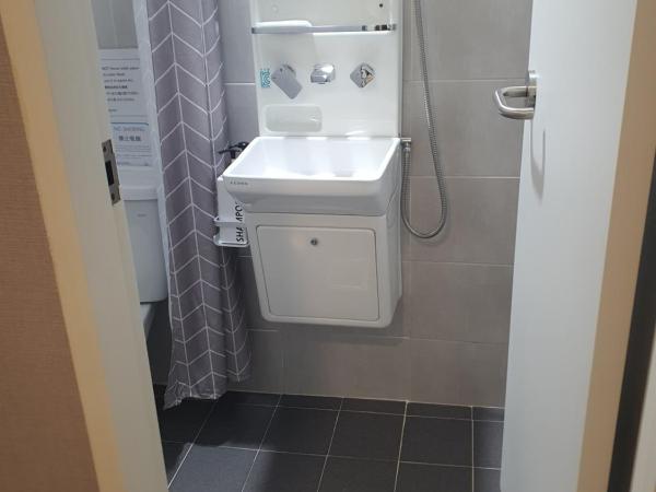 Ehwa In Myeongdong : photo 9 de la chambre chambre double