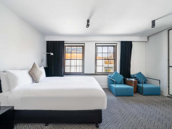 Peppers Gallery Hotel : photo 6 de la chambre peppers queen room with bath