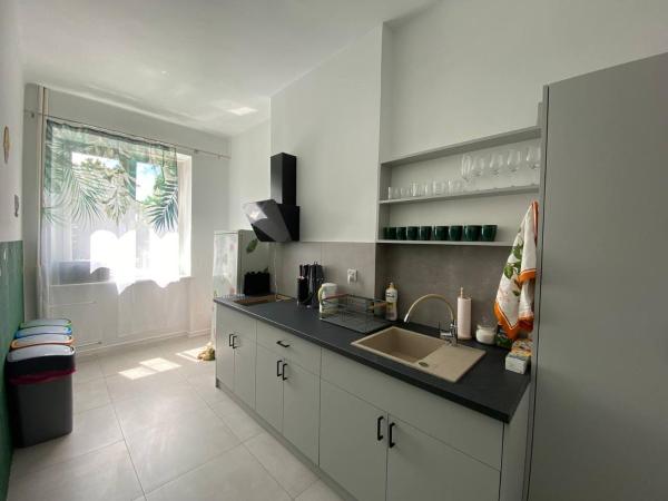 Green Rooms : photo 6 de la chambre chambre lits jumeaux deluxe