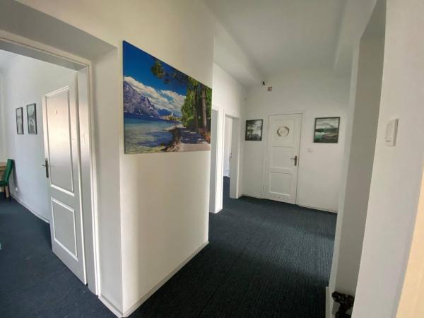 Green Rooms : photo 2 de la chambre chambre lits jumeaux deluxe