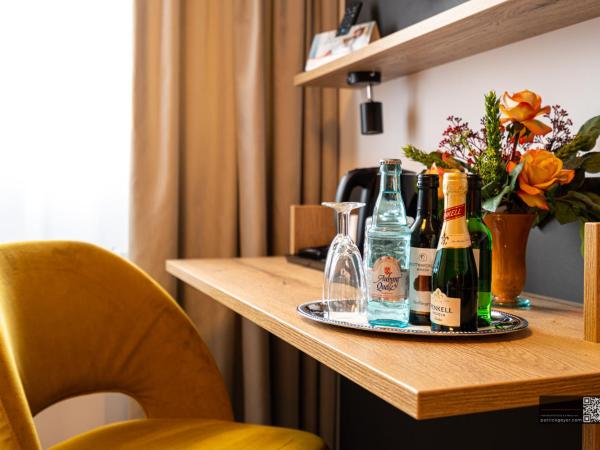 Hotel Spahr : photo 6 de la chambre chambre simple supérieure