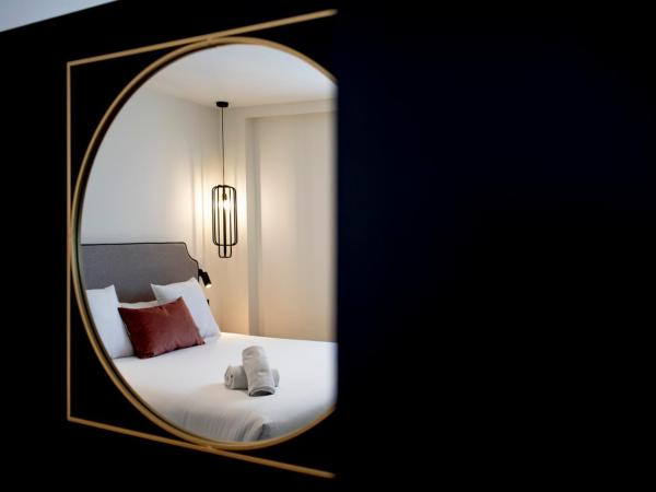 Citrea Santander : photo 2 de la chambre chambre double ou lits jumeaux standard