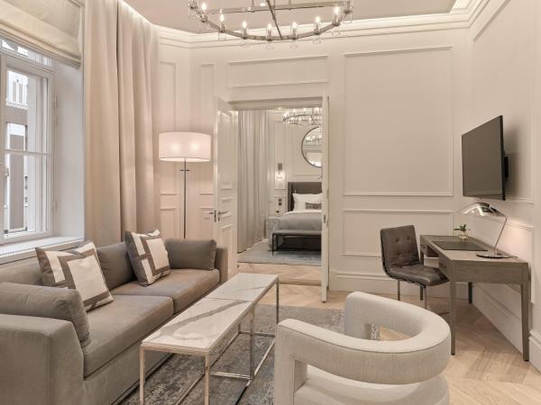 The Hotel Maria - Preferred Hotels & Resorts : photo 4 de la chambre suite exécutive