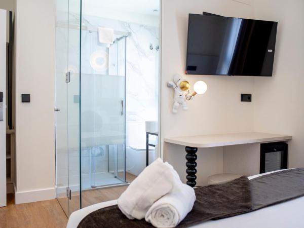 Citrea Santander : photo 5 de la chambre petite chambre double