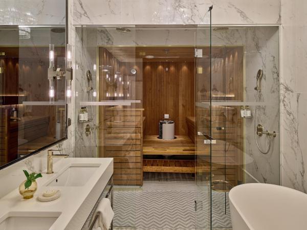 The Hotel Maria - Preferred Hotels & Resorts : photo 2 de la chambre suite spa 