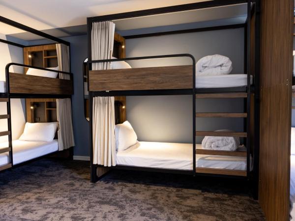 Haka House Wanaka : photo 3 de la chambre lit dans dortoir 6 lits