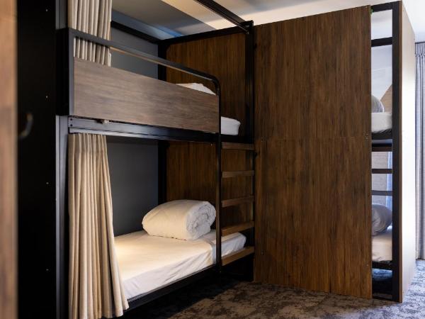 Haka House Wanaka : photo 1 de la chambre lit dans dortoir 6 lits