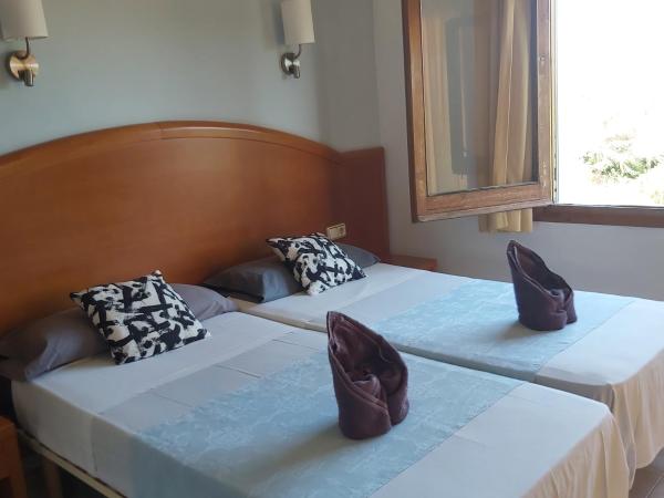 Hotel Bonsol : photo 2 de la chambre chambre double