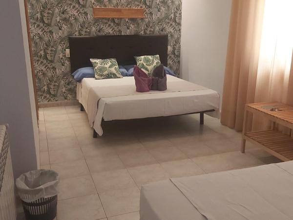 Hotel Bonsol : photo 7 de la chambre chambre triple