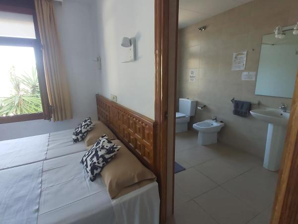 Hotel Bonsol : photo 2 de la chambre chambre familiale - vue sur montagne