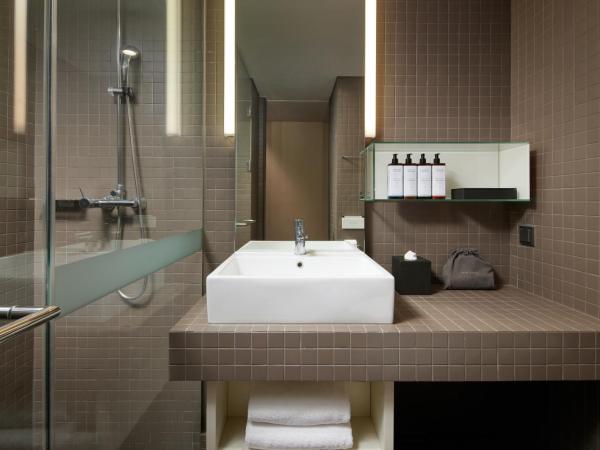 Shilla Stay Mapo Hongdae : photo 2 de la chambre chambre double standard