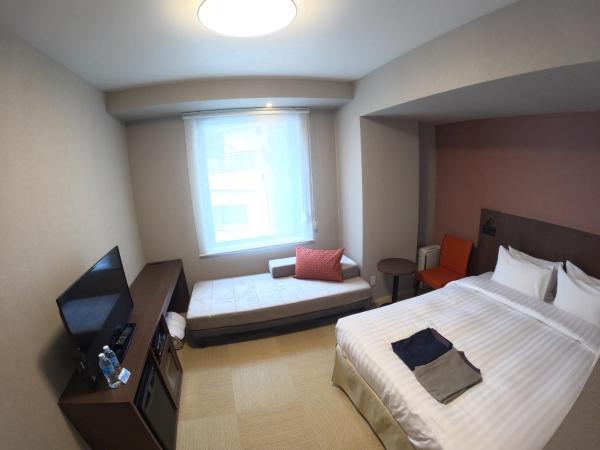 Hiyori Hotel Osaka Namba Station : photo 9 de la chambre family double room for 2 people
