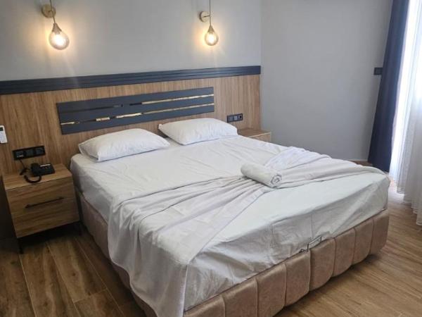 Mimoza Boutique Hotel : photo 1 de la chambre chambre double deluxe