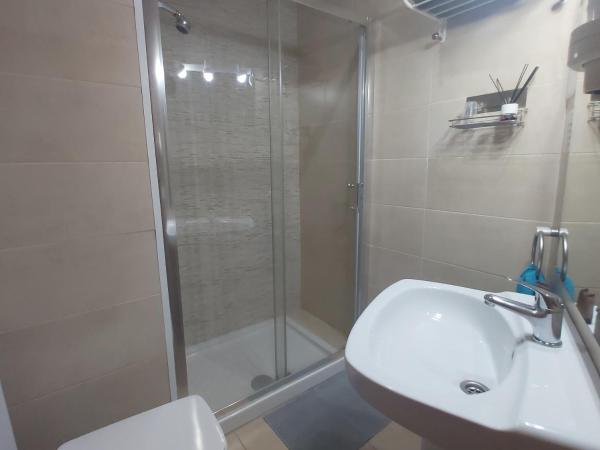 Hotel Bonsol : photo 4 de la chambre chambre lits jumeaux avec terrasse