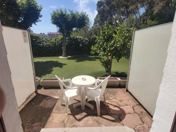 Hotel Bonsol : photo 8 de la chambre chambre lits jumeaux avec terrasse