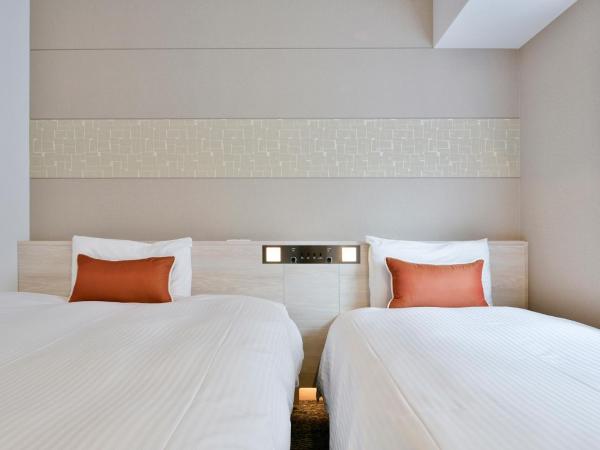 Vessel Inn Chiba Ekimae : photo 2 de la chambre studio lits jumeaux - non-fumeurs