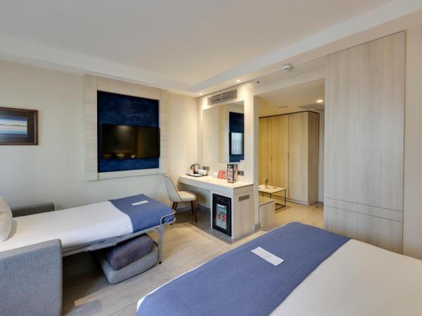 Ramada by Wyndham Istanbul Old City : photo 3 de la chambre chambre exécutive lit king-size - non-fumeurs