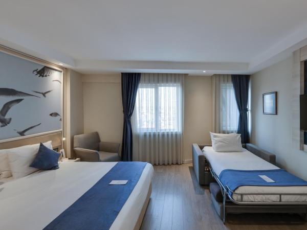 Ramada by Wyndham Istanbul Old City : photo 4 de la chambre chambre exécutive lit king-size - non-fumeurs