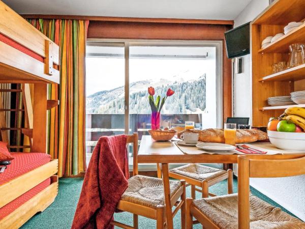 Résidence Pierre & Vacances Les Bleuets : photo 1 de la chambre studio (3 personnes)